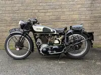 1935 Norton Model 30 International 490cc-For Sale
