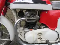 1960 Norton Dominator 88 497cc-For Sale