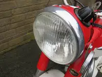 1960 Norton Dominator 88 497cc-For Sale