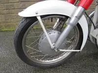 1960 Norton Dominator 88 497cc-For Sale