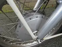 1960 Norton Dominator 88 497cc-For Sale