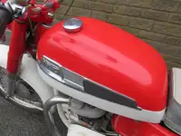 1960 Norton Dominator 88 497cc-For Sale