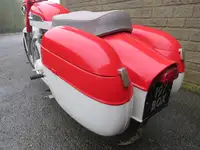 1960 Norton Dominator 88 497cc-For Sale