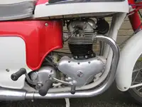 1960 Norton Dominator 88 497cc-For Sale