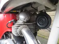 1960 Norton Dominator 88 497cc-For Sale