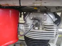 1960 Norton Dominator 88 497cc-For Sale