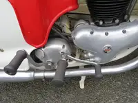 1960 Norton Dominator 88 497cc-For Sale
