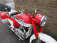 1960 Norton Dominator 88 497cc-For Sale