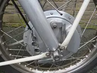 1960 Norton Dominator 88 497cc-For Sale