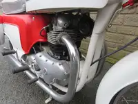 1960 Norton Dominator 88 497cc-For Sale