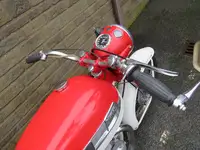 1960 Norton Dominator 88 497cc-For Sale