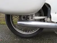 1960 Norton Dominator 88 497cc-For Sale