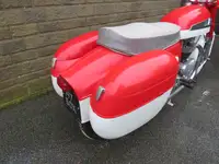 1960 Norton Dominator 88 497cc-For Sale