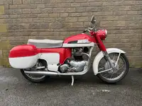 1960 Norton Dominator 88 497cc-For Sale