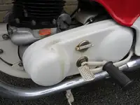 1960 Norton Dominator 88 497cc-For Sale