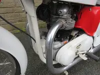 1960 Norton Dominator 88 497cc-For Sale