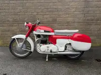 1960 Norton Dominator 88 497cc-For Sale