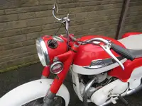 1960 Norton Dominator 88 497cc-For Sale