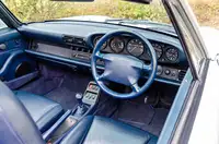 1994 Porsche 911 (993) Cabriolet - Manual-For Sale