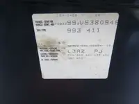 1997 Porsche 911 (993) Targa-For Sale