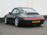 1997 Porsche 911 (993) Targa-For Sale