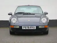 1997 Porsche 911 (993) Targa-For Sale