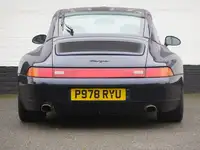1997 Porsche 911 (993) Targa-For Sale