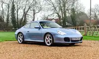 2004 Porsche 911 (996.2) Carrera 4S-For Sale
