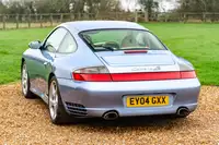 2004 Porsche 911 (996.2) Carrera 4S-For Sale