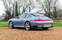 2004 Porsche 911 (996.2) Carrera 4S-For Sale