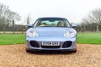 2004 Porsche 911 (996.2) Carrera 4S-For Sale