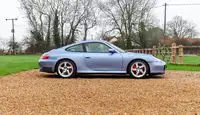 2004 Porsche 911 (996.2) Carrera 4S-For Sale