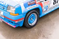 1987 Renault 5 GT Turbo-For Sale