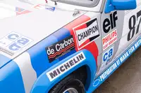 1987 Renault 5 GT Turbo-Sold