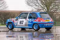 1987 Renault 5 GT Turbo-For Sale
