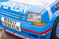 1987 Renault 5 GT Turbo-Sold