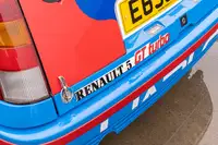 1987 Renault 5 GT Turbo-Sold