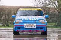 1987 Renault 5 GT Turbo-Sold