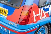 1987 Renault 5 GT Turbo-Sold