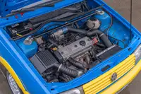 1991 Volkswagen Polo Coupe GT G40 Racer-Sold