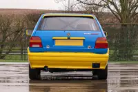1991 Volkswagen Polo Coupe GT G40 Racer-Sold
