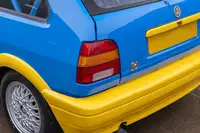 1991 Volkswagen Polo Coupe GT G40 Racer-Sold