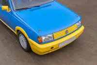 1991 Volkswagen Polo Coupe GT G40 Racer-Sold