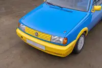 1991 Volkswagen Polo Coupe GT G40 Racer-Sold