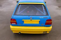 1991 Volkswagen Polo Coupe GT G40 Racer-Sold