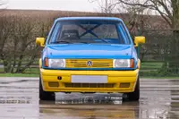 1991 Volkswagen Polo Coupe GT G40 Racer-Sold