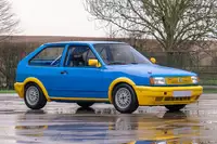 1991 Volkswagen Polo Coupe GT G40 Racer-Sold