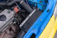 1991 Volkswagen Polo Coupe GT G40 Racer-Sold