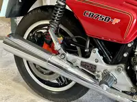 1981 Honda CB750 F 749cc-Sold
