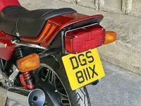 1981 Honda CB750 F 749cc-Sold